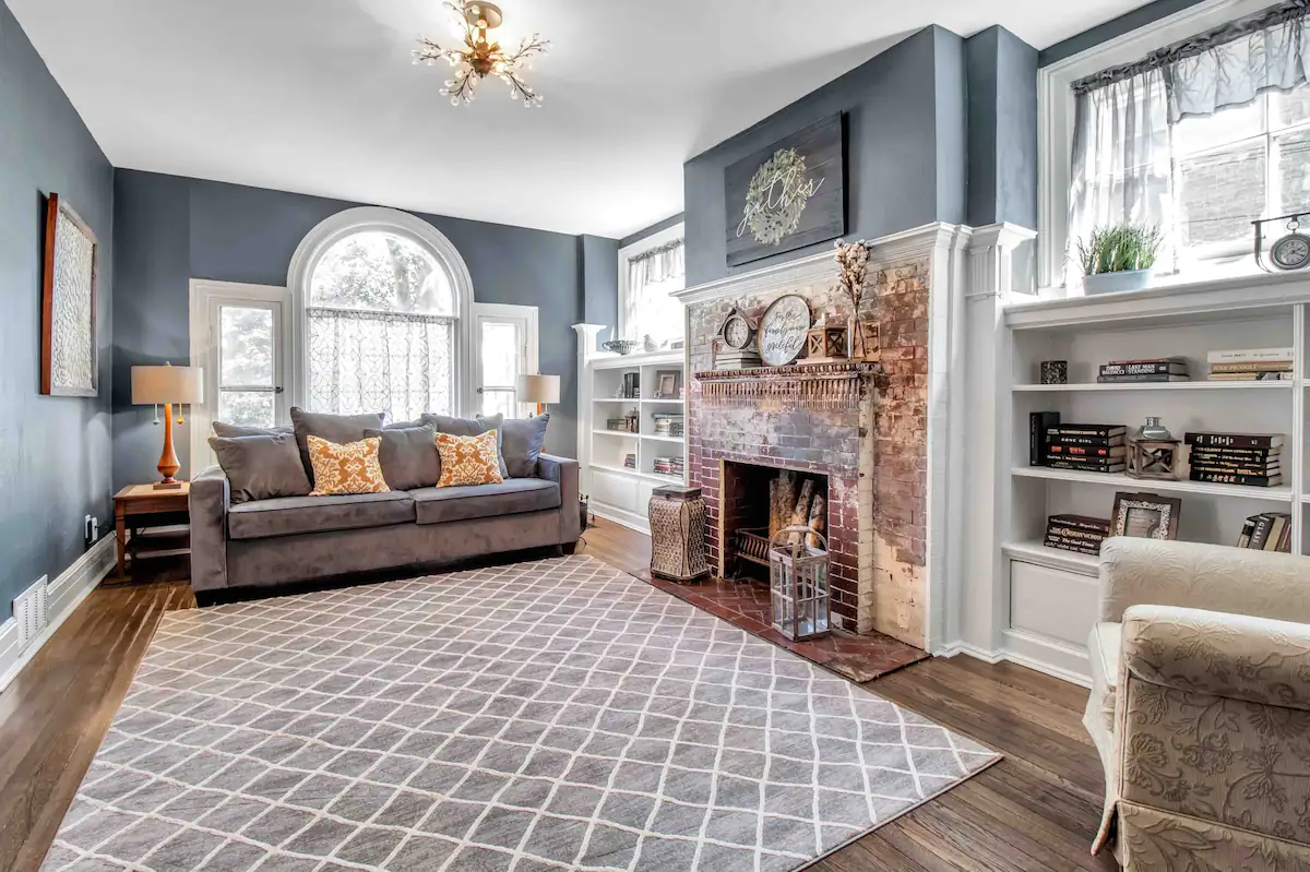 Ashwood — Historic Niagara Falls Home